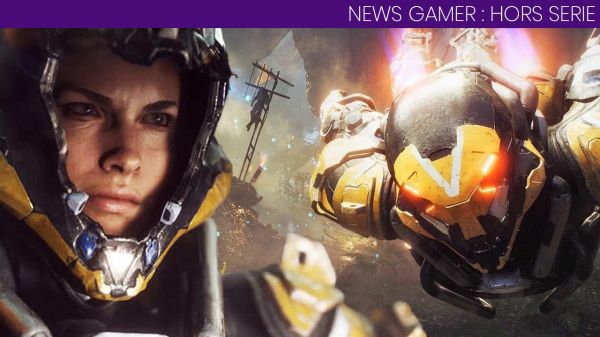Anthem : Voyage au dessus du nid de l'enfer