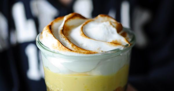 Ma tarte au citron voyageuse... parce que j'aime toutes les tartes au... citron !