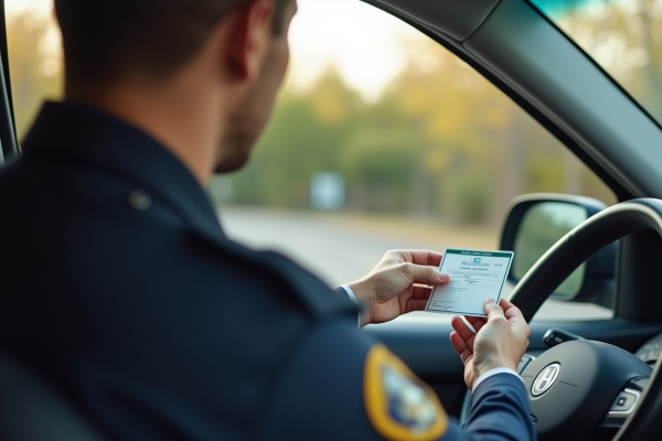 Permis de conduire : Comment la police vérifie ? Astuces et procédures