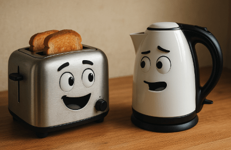 Objets qui parlent : tendance virale sur TikTok