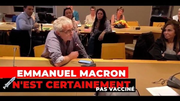 Marc Doyer – On commence à voir qui sont vraiment les complotistes