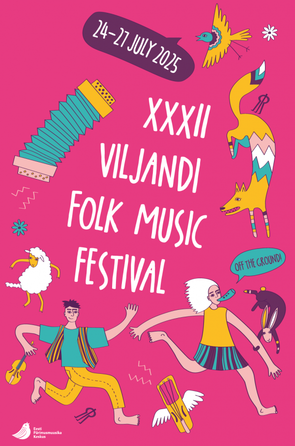 Viljandi Folk Music Festival