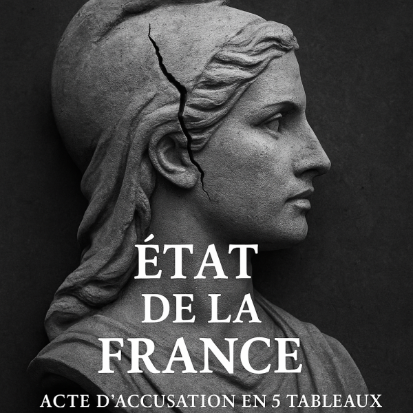 État de la France – acte d'accusation en 5 tableaux