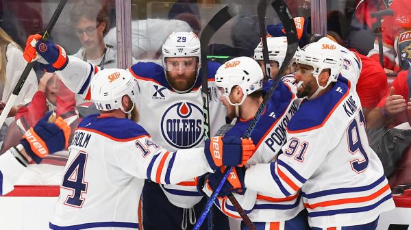 Draisaitl a finalement tenu parole