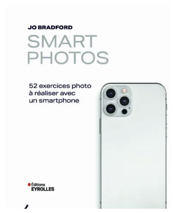 Comment devenir un PRO de la photo avec votre Smartphone ... et réussir vos photos ? #EYROLLES #Photo #Smartphone