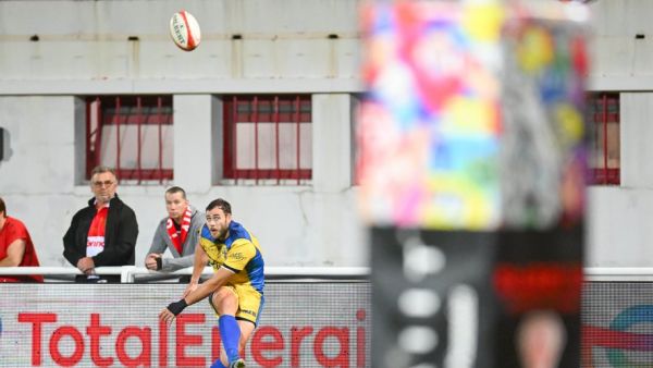 Pro D2 – Nevers étrille Mont de Marsan et frappe fort dans la lutte pour le maintien