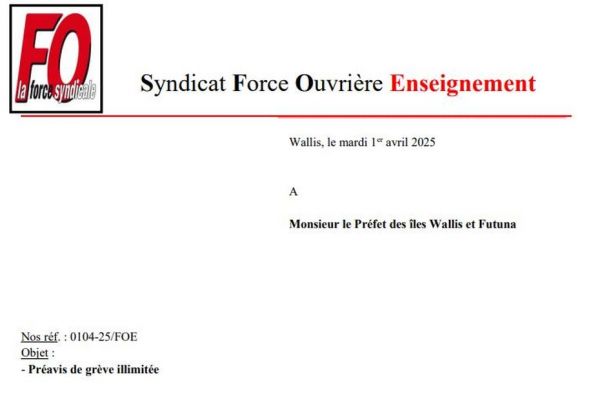Le syndicat UTFO Enseignement dépose un préavis de grève illimitée