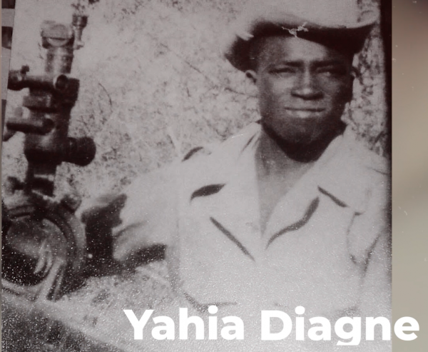 Yahia Diagne, le soldat sénégalais qui refusa de tirer sur les Algériens – Mai 1945