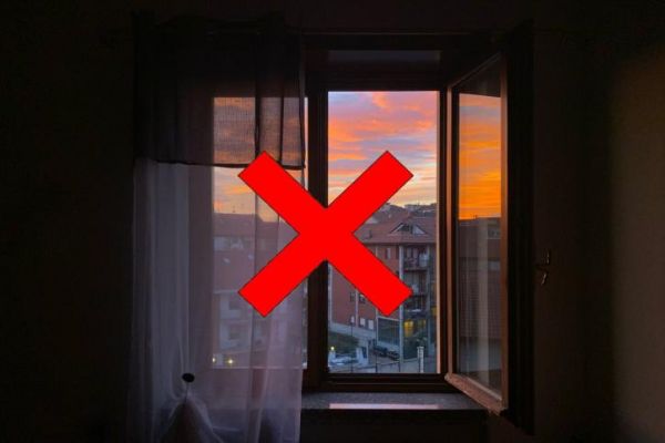Pourquoi vous ne devriez jamais dormir la fenêtre ouverte quand il fait chaud