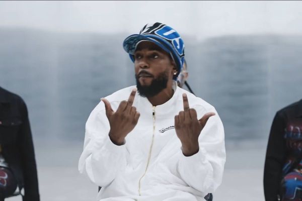 Kendrick Lamar acclamé à Toronto en interprétant “Not Like Us”
