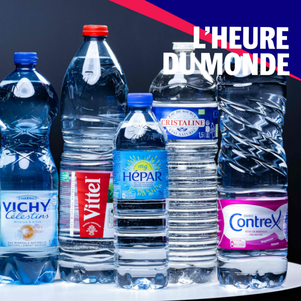 Fraude aux eaux minérales Nestlé : un scandale d'Etat ?