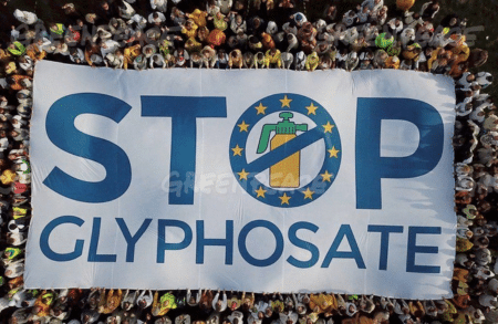 Génération Écologie exige l'interdiction immédiate du glyphosate
