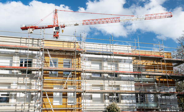 Rénover sa copropriété avec MaPrimeRénov' Copropriété
