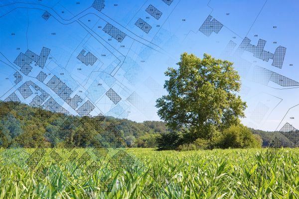 Diffus ou en lotissement, quel terrain constructible choisir ?