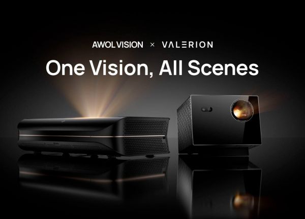 Projection 4K : AWOL Vision et Valerion scellent une alliance stratégique