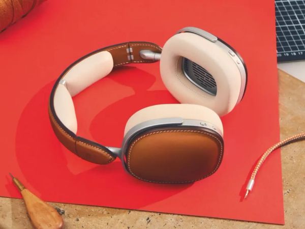 Le son chic façon Hermès : un casque hi-fi en édition limitée