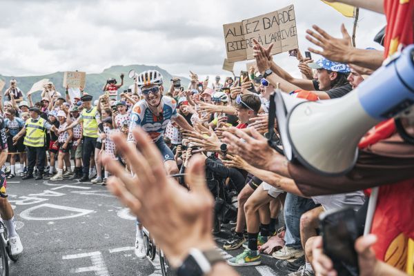 Romain Bardet : « Toutes les conditions sont réunies pour que ce soit une belle fin »