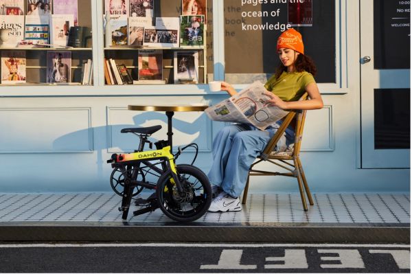 DAHON s’engage dans une nouvelle étape : Son introduction en bourse à Hong Kong