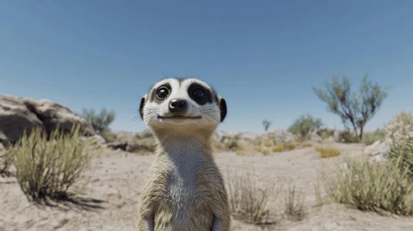Mr Suricate se confie : Entre vie professionnelle et statut matrimonial