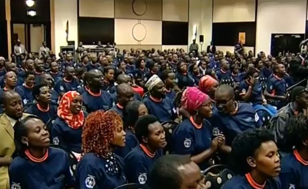Rwanda Convention aux USA chez le médiateur dans le conflit Rwanda/RD-Congo. Un savant calcul du président Paul Kagame ?