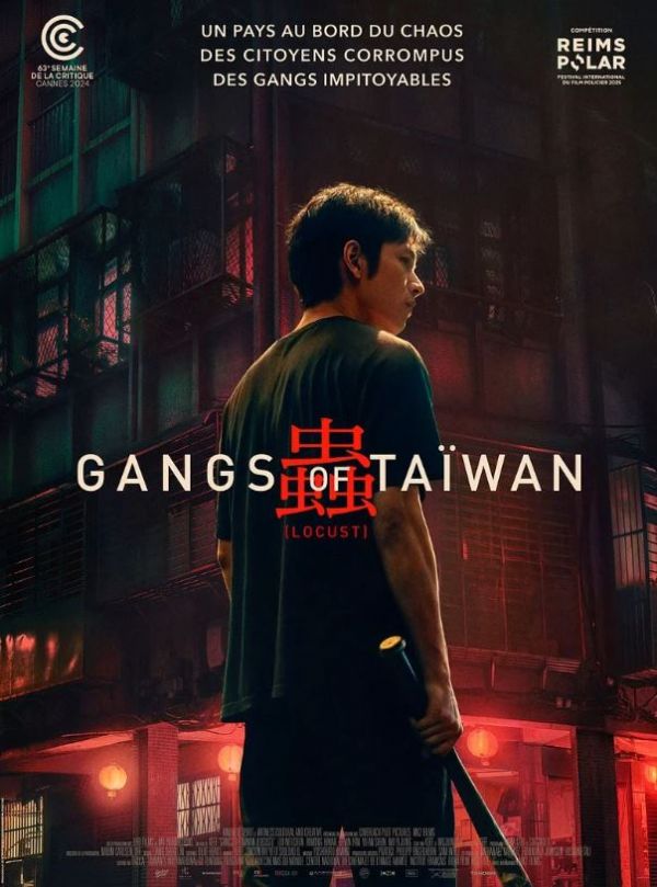 GANGS OF TAIWAN de Keff : la critique du film