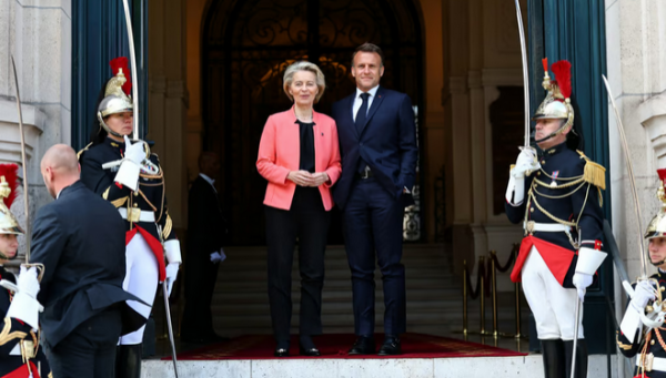 Macron et von der Leyen, défenseurs de la « liberté académique »... ou fossoyeurs de celle-ci ?…