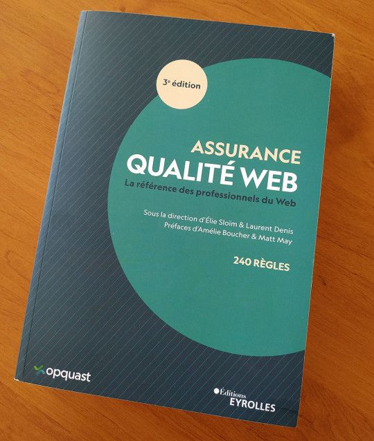 La certification Opquast, notre expérience