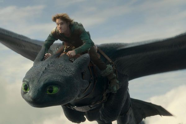 Box-office : "Dragons” détrône "Lilo & Stitch”