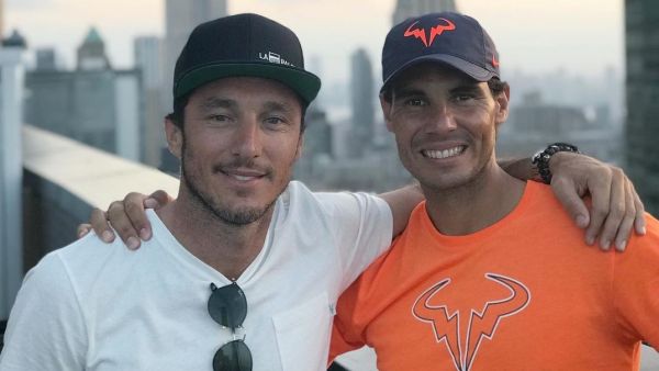 Juan Monaco : « Avec Rafa, Moya et Ferrer, on était des fous de PES. On pariait et on jouait toute la journée »