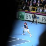 Loïs Boisson : «Je suis fière de ce que je fais sur le court»
