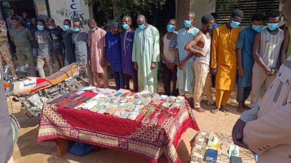 Zinder : la police judiciaire démantèle quatre bandes criminelles aux méthodes redoutables