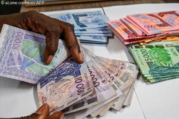 Finances : 22 milliards FCFA levés pour renforcer le budget de lÉtat (aLome.com)