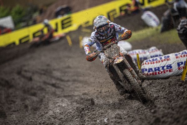 Motocross – Un retour sur la plus haute marche pour Jeffrey Herlings sur le circuit de Talkessel, Allemagne