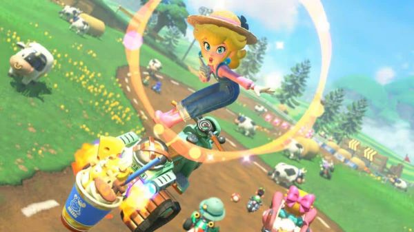 Mario Kart World: et si ce drôle de bug était un indice sur le premier DLC ?