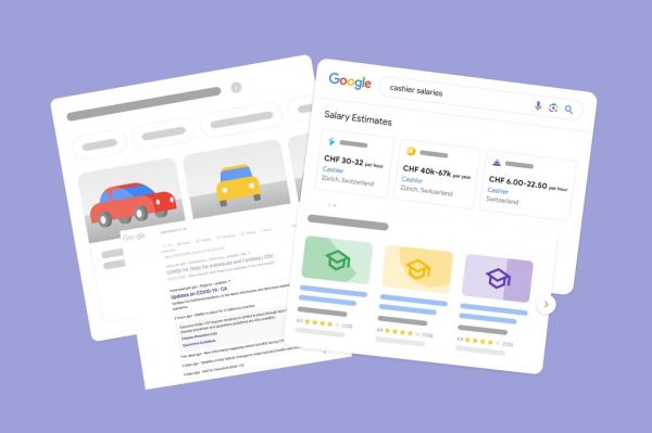 Google fait le ménage dans ses résultats enrichis