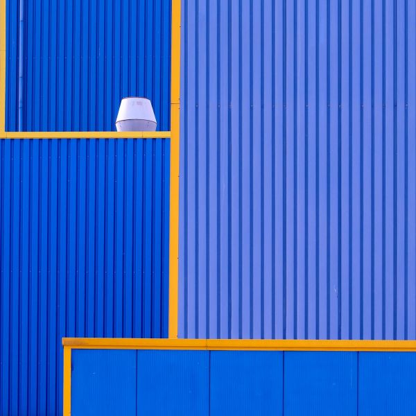 Simplicité et minimalisme : la photographie d’architecture de Klaus Micke