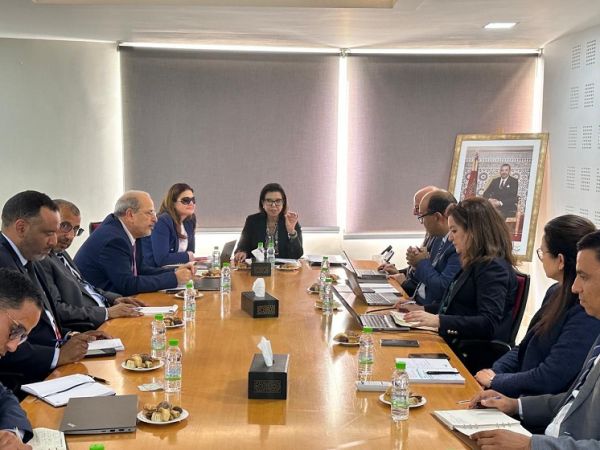 Pêche maritime : réunion de travail à Casablanca sur l'état d'avancement des projets de l'ONP