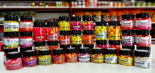 Addicted Carp Bait : les appâts des experts roumains pour la pêche au method feeder