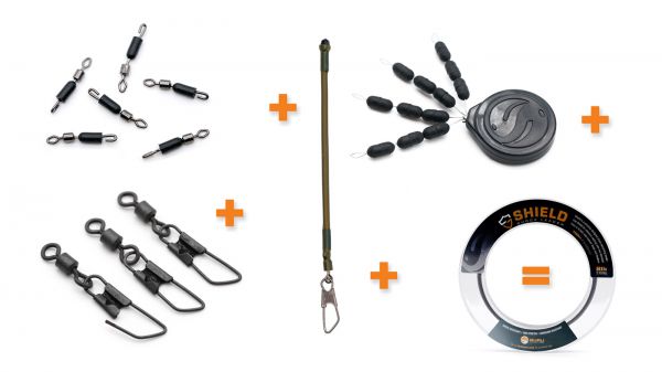 5 Montages Feeder Incontournables pour Réussir Vos Sessions de Pêche