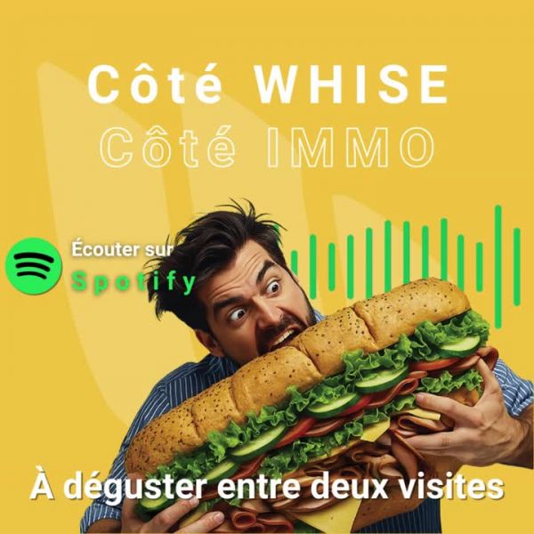 WHISE lance son podcast généré avec l’IA