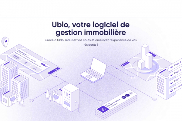 Proptech : Ublo choisi par la ville de Paris pour moderniser son système de gestion locative