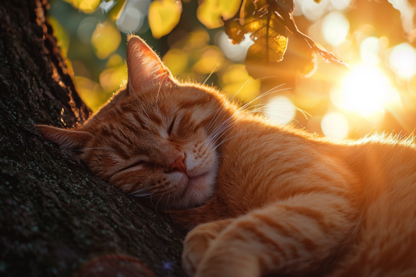 Chats et canicule : Comment protéger nos petits félins, des chatons aux vieux matous ?