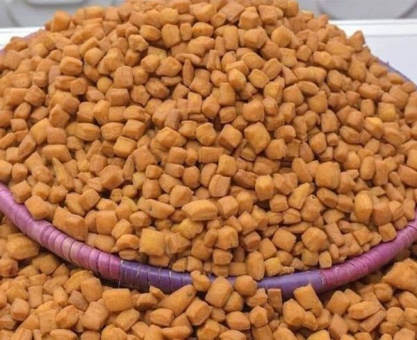 RECETTE  DE CROQUETTES  (chin chin) sans absorption de l'huile