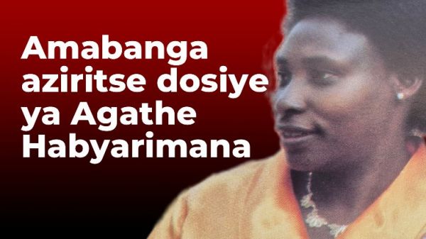 France. Fin du harcèlement politico-judiciaire d'Agathe Kanziga, veuve du président Juvénal Habyarimana ?