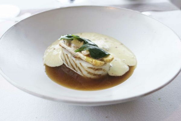 Ostape et la cuisine vibrante de John Argaud