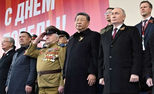 Elyes Ghariani: L'alliance russo-chinoise au cœur du nouvel ordre mondial