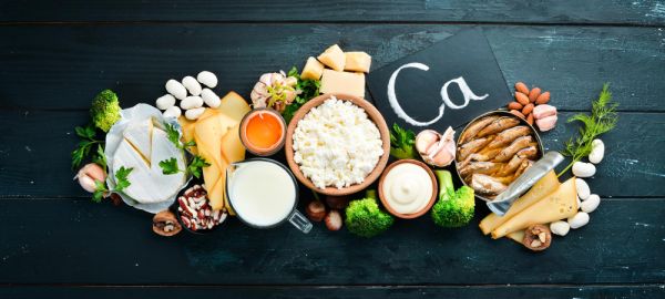 Les produits laitiers sont-ils nécessaires pour conserver des os solides ?