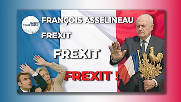 Nouvelle émission sur Radio Courtoisie