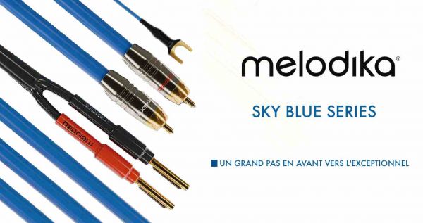 Nouvelle gamme melodika “Sky Blue”  : A super star is born !