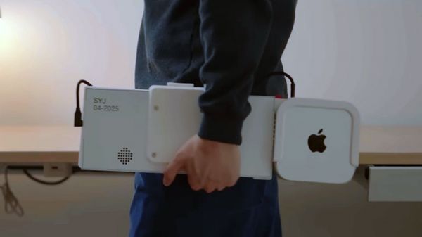 Transformer Mac Mini M4 en ordinateur portable, c’est possible !
